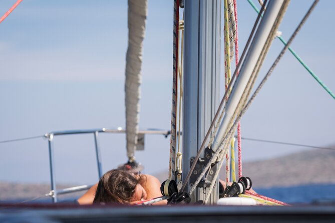 Sailing Trip to Dia Island - All Inclusive - What the price includes at $90.51