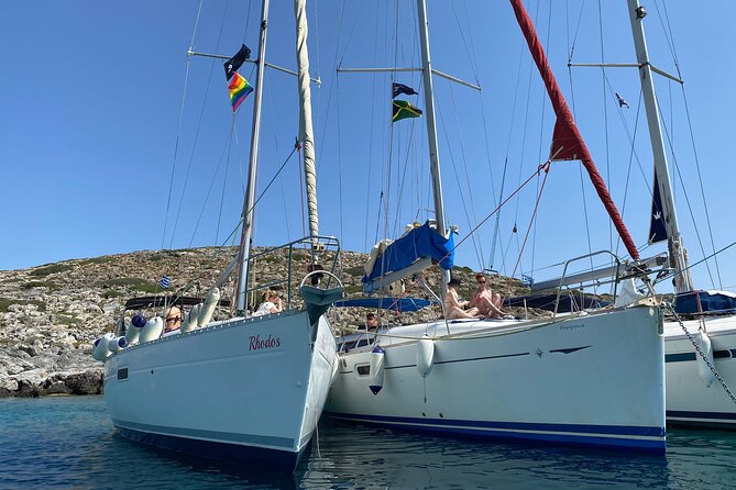 Sailing Trip to Dia Island - All Inclusive - Who should book this Dia Island trip?
