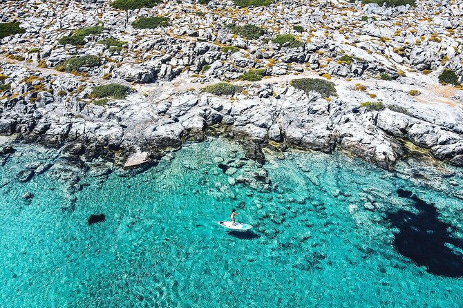 Sailing Trip to Dia Island - All Inclusive - Three hours around Dia Island
