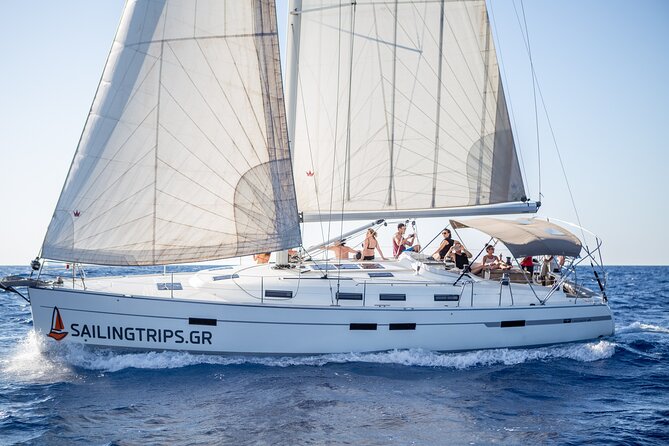 Sailing Trip to Dia with Snorkeling, Dining & Sunset Option - Key things to know before sailing