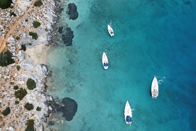 Sailing Trip to Dia with Snorkeling, Dining & Sunset Option - How much value do you get for $36.30?