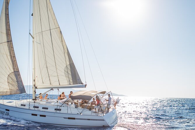 Sailing Trip to Dia with Snorkeling, Dining & Sunset Option - The crew is a major part of the experience