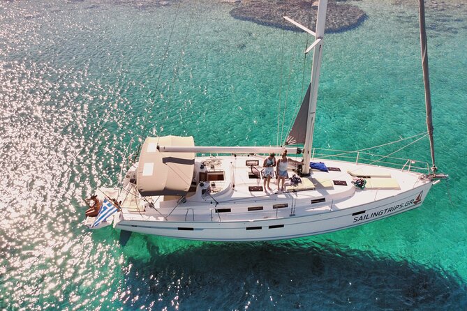 Sailing Trip to Dia with Snorkeling, Dining & Sunset Option - Booking, weather, and practical details