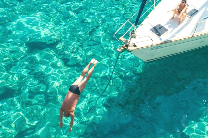 Sailing trip to the Top Coasts of Crete, Daily/Multi-day - Leaving Sfakia and Finding the Rhythm of the Sea