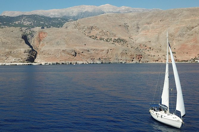 Sailing trip to the Top Coasts of Crete, Daily/Multi-day - Weather, Timing, and What You Need to Know