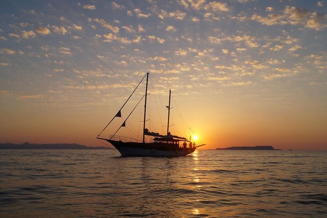 Sailing Trips with Cretan Sailing - Stalis: a second chance to swim and see fish