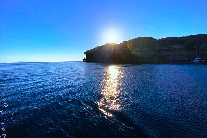 Sailsational Luxury Santorini Catamaran Sunset Cruise with Dinner - Key points before you book