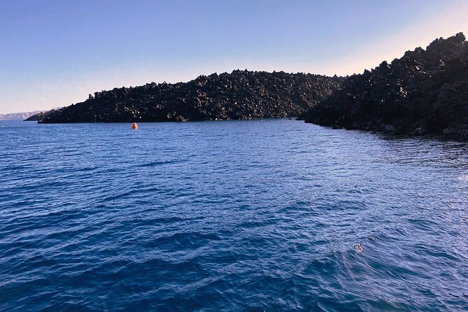 Sailsational Luxury Santorini Catamaran Sunset Cruise with Dinner - Crew service and the Markos factor