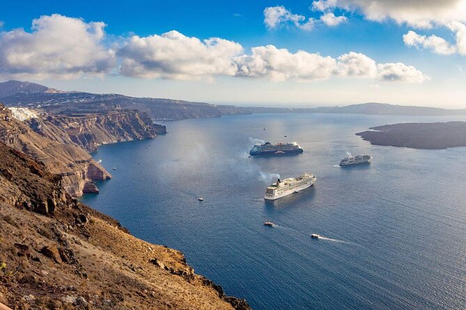 Santorini All-inclusive Private Catamaran Cruise - Key points to know before booking