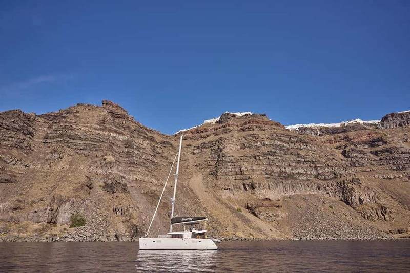 Santorini: Caldera Classic Catamaran Cruise w/ Meal & Drinks - Who Will Enjoy This Cruise Most