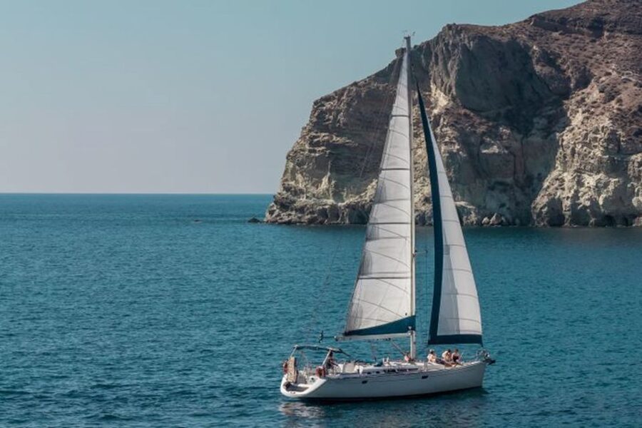 Santorini Caldera: Morning Sailing Cruise with Meal - Key points to know before you book