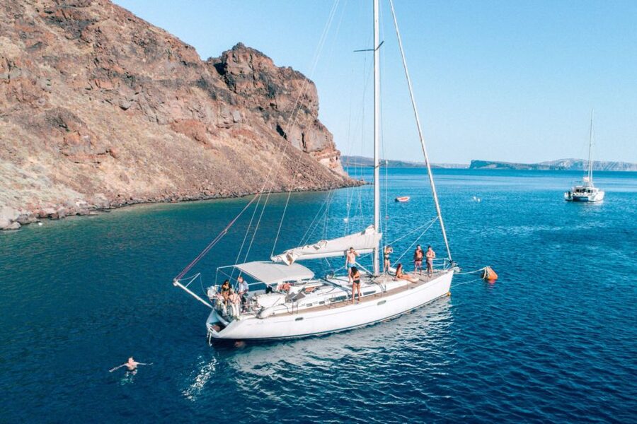 Santorini Caldera: Morning Sailing Cruise with Meal - Who will enjoy this cruise most?