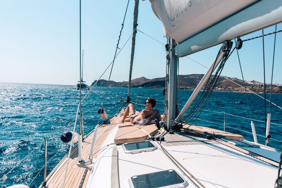 Santorini Caldera: Morning Sailing Cruise with Meal - Why this five-hour cruise is worth considering