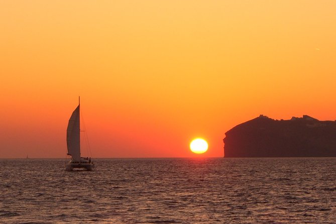 Santorini Caldera Sailing Tour with BBQ Lunch and Drinks - What the $229.87 price really covers