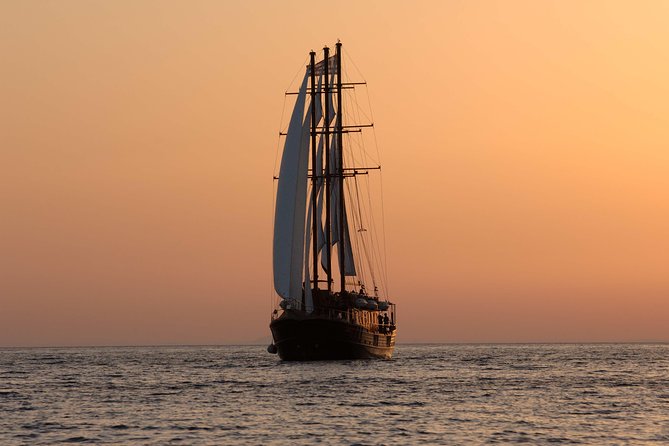Santorini Caldera Sunset Sailing Cruise with Dinner and Wine - Who gets the best value from this trip