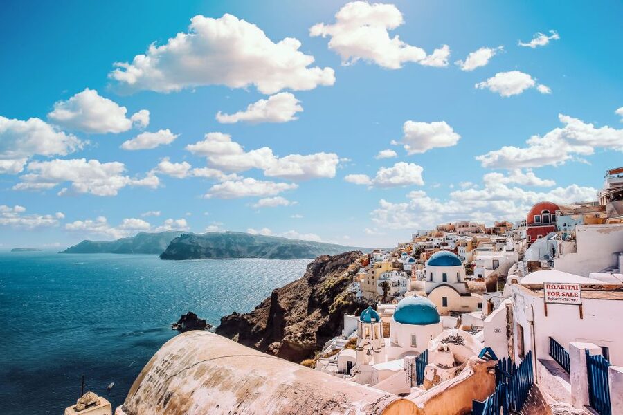 Santorini Catamaran Sunset Skyline Cruise - Practical preparation for five hours at sea