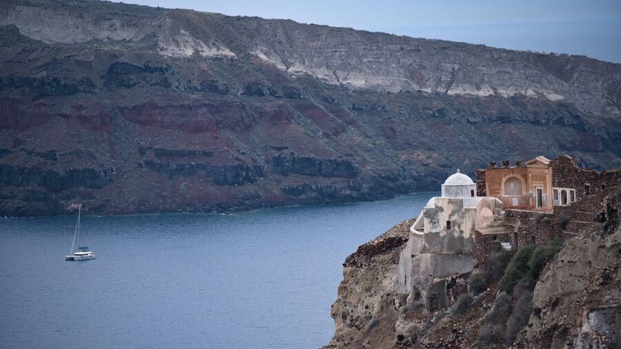 Santorini Catamaran Sunset Skyline Cruise - Who will enjoy this cruise most