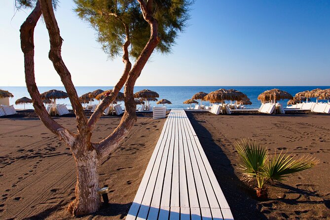 Santorini In One Day Bus Tour with Oia Sunset & optional Sailing - What the $64 price really includes