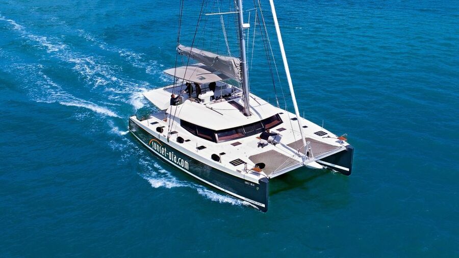 Santorini: Luxurious Catamaran Cruise with Meal & Open Bar - Is $153 a fair price?