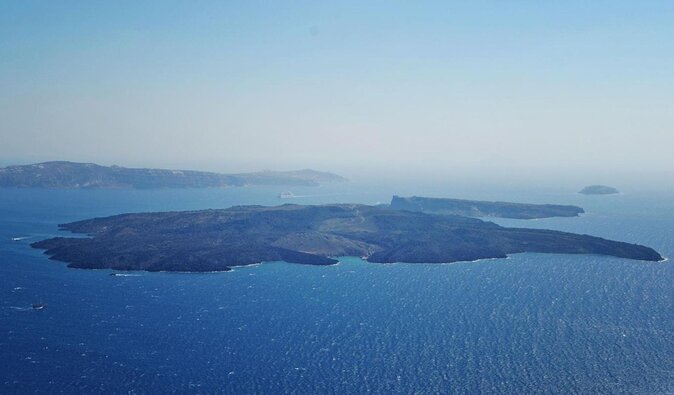 Santorini: Luxury Catamaran Cruise with Fresh Fish BBQ & Drinks - Key things to know before booking