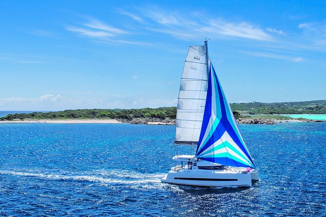 Santorini Luxury Catamaran Private Cruise - What to expect at the Hot Springs