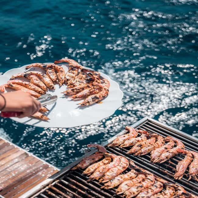 Santorini: Majestic Catamaran Cruise with Meal and Drinks - Who will enjoy this cruise most?