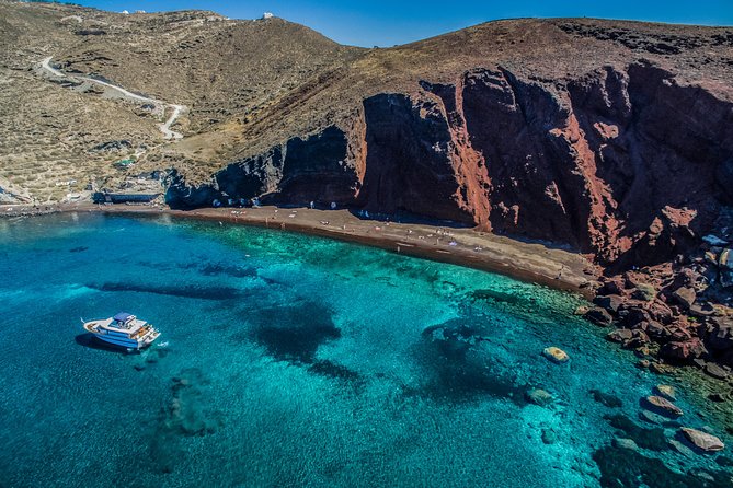 Santorini: Motor Yacht Day Cruise with 5-Course Lunch - What the five-hour Oniro cruise is really like