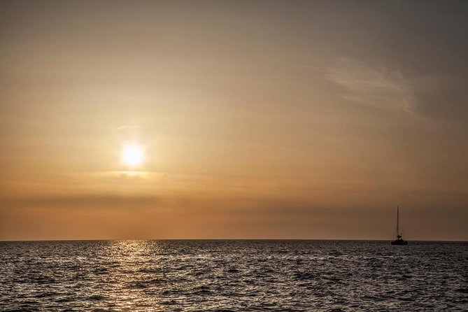 Santorini: Motor Yacht Sunset Cruise with 5-Course Dinner - Is $80 good value for Santorini?