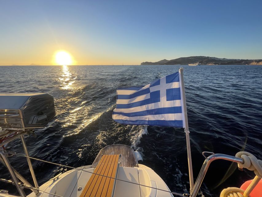 Santorini: Private All-In Catamaran Cruise, with Food|Drinks - Is the $1,060 price good value?