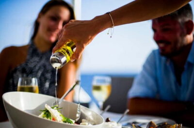 Private Catamaran Cruise with BBQ Meal and Drinks