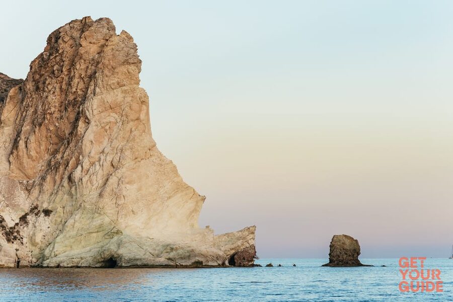 Santorini: Private Catamaran Tour with BBQ Meal and Drinks - Who should book this cruise?