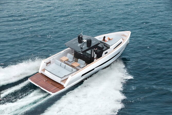 Santorini Private Luxury Yacht Sunset Cruise - Swimming, snorkeling, caves, and hot springs