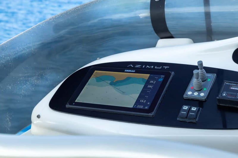 Santorini: Private Yacht Experience of Timeless Elegance - Red Beach and White Beach from the sea