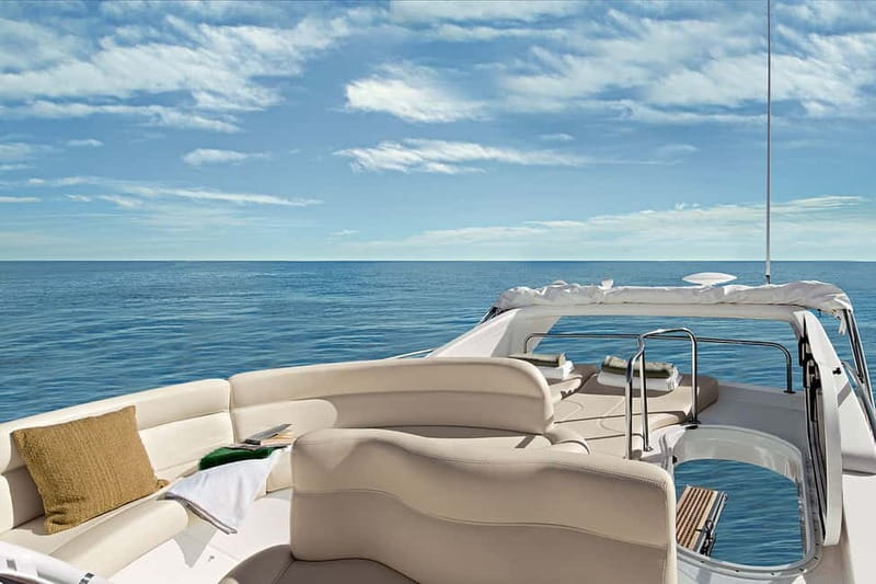 Santorini: Private Yacht Experience of Timeless Elegance - Day cruise, sunset cruise, or full-day option