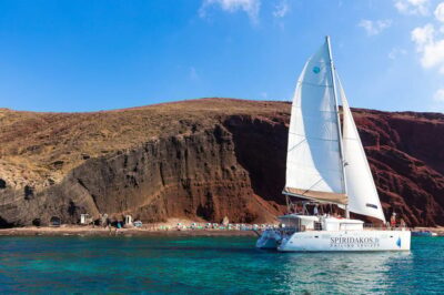 Sailing Catamaran Cruise with BBQ and Drinks