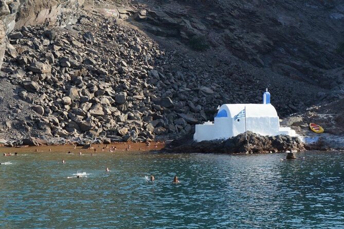Santorini Sailing Catamaran Daily Cruises w/ Greek BBQ @Thirasia - Who will enjoy this cruise most?