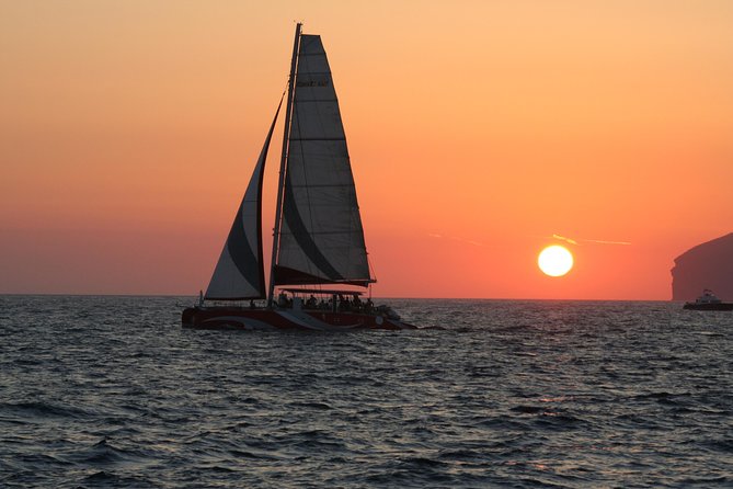 Santorini Sailing Dream Catcher with BBQ Lunch and Drinks - Is $145.12 good value?