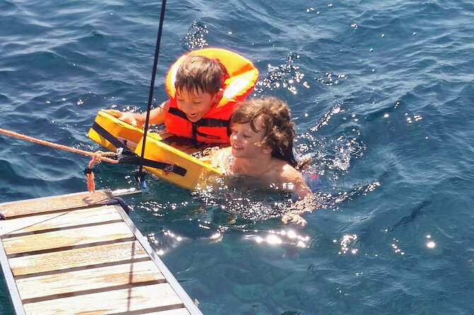 Santorini Semi-private Morning or Sunset Volcano Sailing Tour - Pickup from Fira and the day’s timing