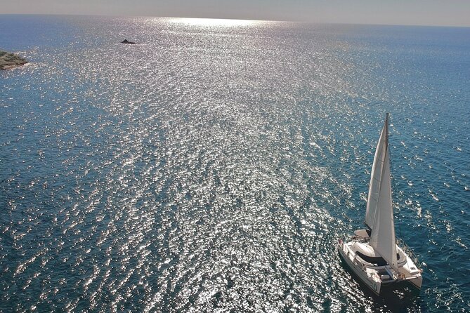 Santorini: Special Occasions Catamaran Cruise, All Inclusive - Why this Santorini cruise works for a special occasion