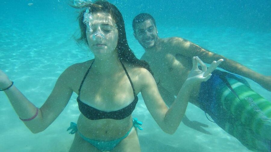 Semi-Private :Full-Day Sailing Tour Swim, Snacks & Drinks - Rina Cave and the pleasure of swimming from the boat