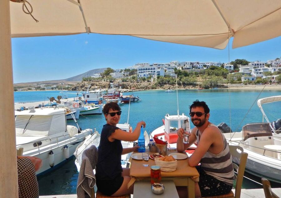 Semi-Private :Full-Day Sailing Tour Swim, Snacks & Drinks - Snacks, drinks, and the lunch question