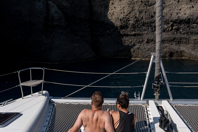 Semi Private Santorini Catamaran Tour - Key things to know before sailing