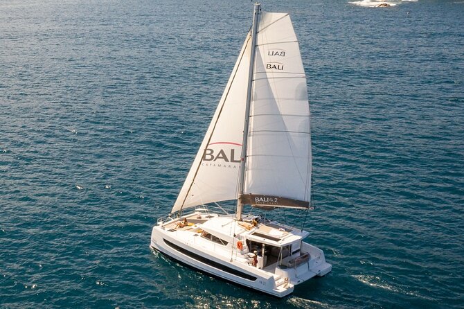 Semi Private trips Catamaran Bali from Sfakia - Marmara Beach: Two Hours for Swimming and Lunch