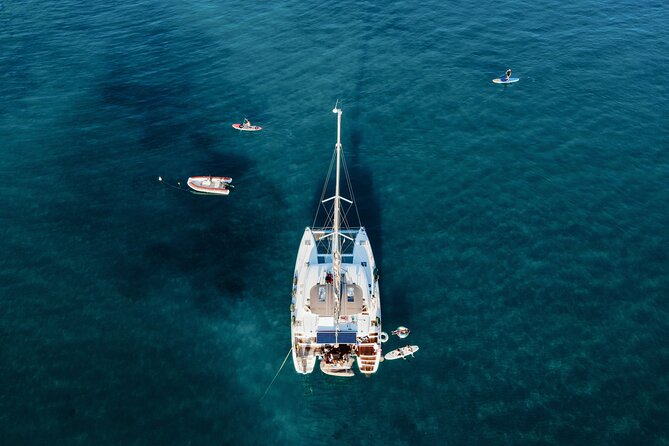 Semi Private trips Catamaran Bali from Sfakia - The Bottom Line: A Strong Short Coastal Excursion