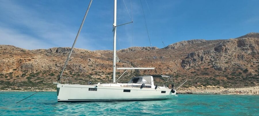 Shared Balos and Gramvousa Sailing Trip with Meal and Drinks - Why this Kissamos sailing trip works