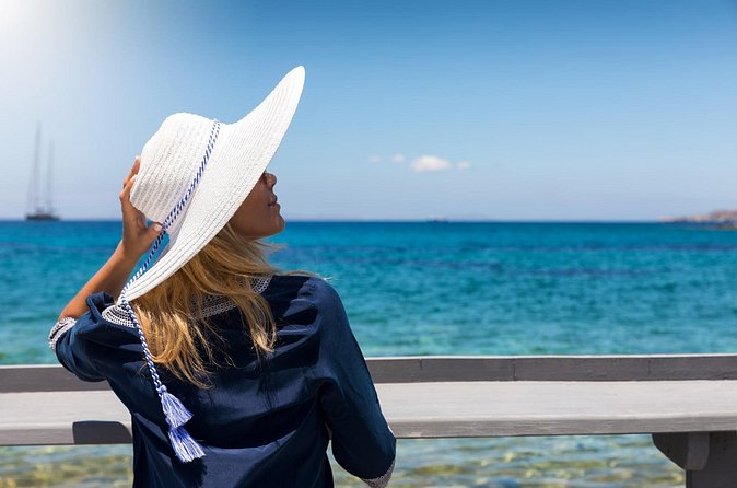 Shared Catamaran Romantic Sunset Cruise from Santorini via Volcano - Santorini Volcano in a Thirty-Minute Visit