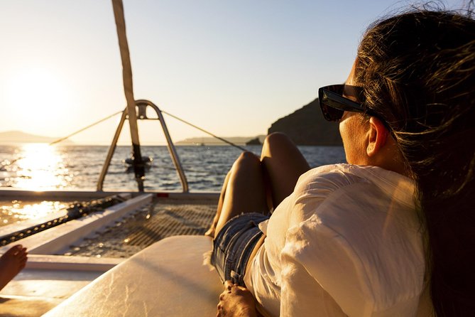 Shared Catamaran Romantic Sunset Cruise from Santorini via Volcano - Is $235.83 a Fair Price?