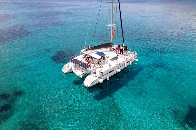 Sithonia: Catamaran Day Cruise – Explore Hidden Gems! - Key points before you book