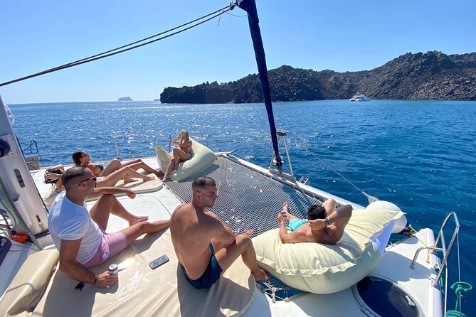 Sithonia: Catamaran Day Cruise – Explore Hidden Gems! - Setting out from Porto Carras Marina