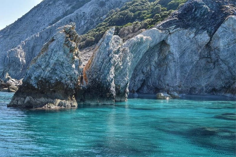 Skiathos : All-Inclusive Sailing Cruise with Lunch! - The Skopelos stops and what makes them special